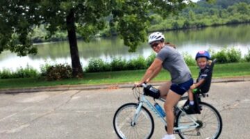 How To Choose A Bike (For Yourself) And A Child Bike Seat (For Your Toddler) So You Can Enjoy Cycling Together