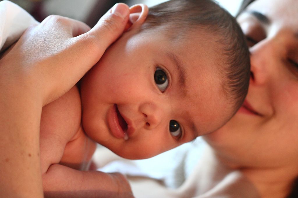 Can you really get pregnant when you're still breastfeeding? (Love the ...