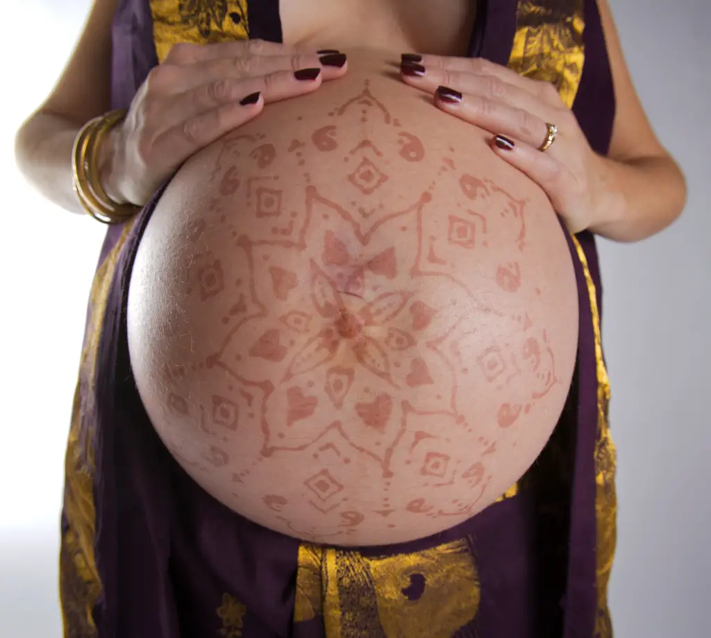 Belly Pregnancy Photos