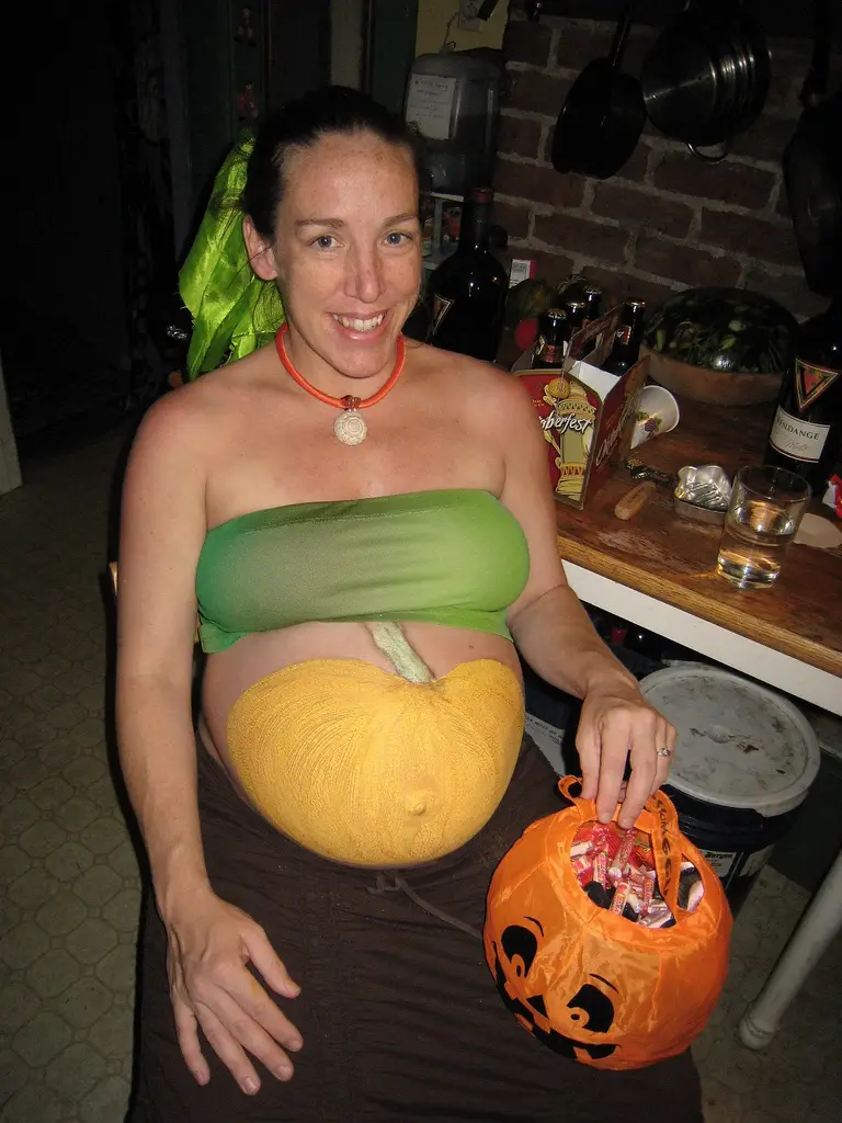 halloween costume ideas for pregnant women on Pregnant And In Search Of A Fun Halloween Costume  Here Are Some Ideas