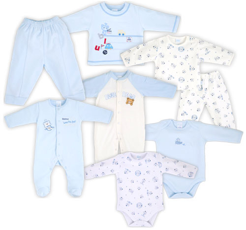 How Long To Keep Baby Clothes and Equipment