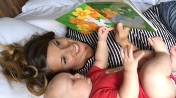 Free Baby Books: How To Start Building Your Child’s Library From Birth For Free