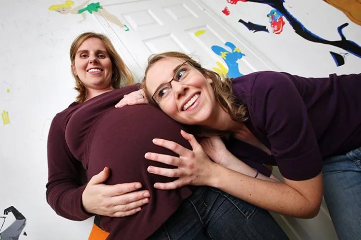 Here's how to tell the fetal presentations you can expect during your pregnancy