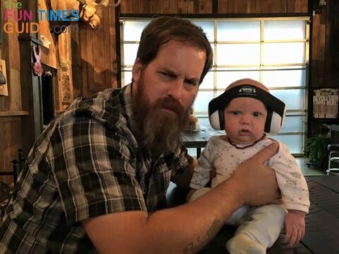 Ems for Bubs - baby ear protection