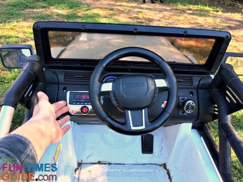 Pros Cons Of The Big Toys Green Country Ride On Jeep With Parental Remote Control The Pregnancy Baby Guide