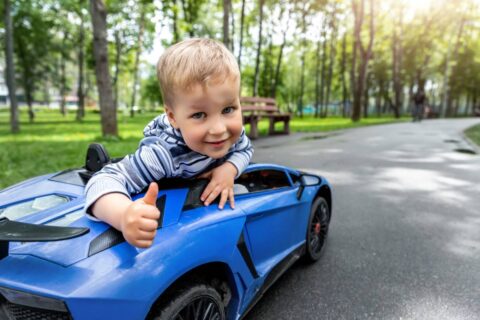 Toddler Ride On Toy Car Review: My 1-Year-Old Loves The Step 2 Whisper Ride On Push Car Stroller… And So Do I!