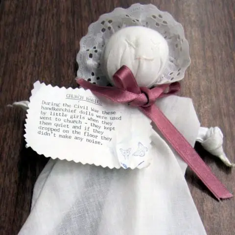 church-dolls