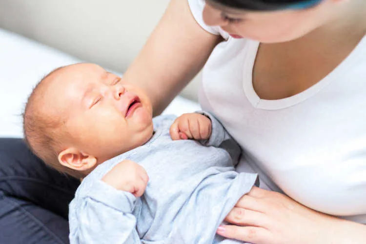 Stomach pain, gas, diarrhea, and constipation are common in infants because their gastrointestinal system is still in its infancy. Pediatricians call this condition dysbiosis -- and they typically prescribe probiotics to treat it. 
