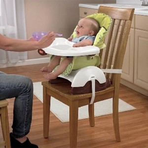fisher price space saver highchair baby shower gifts