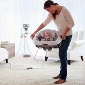 graco baby swing bouncer is one of the best baby gifts