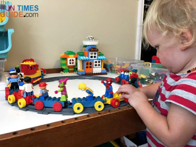 Toy Clutter TIps See How We Organize Toys And Prevent Too Many Toys