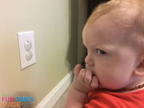 A Mom’s Clever Tips For Toddler-Proofing Your House Once Baby Starts To Crawl