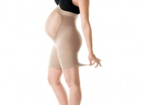 Pregnancy Girdles, Maternity Spanx, And Post-Pregnancy Body Shapers That  Help You Look & Feel Better