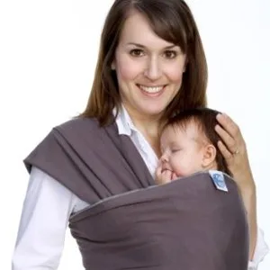 moby wrap baby sling - best gifts for new parents