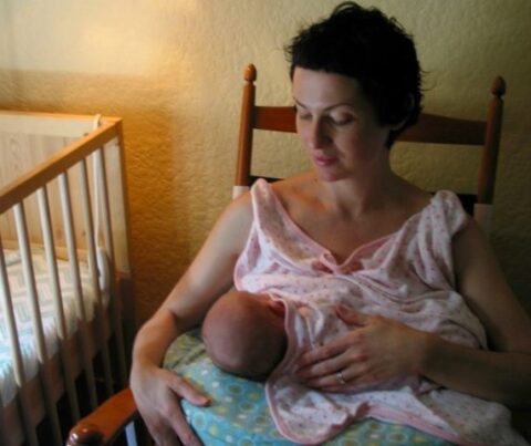 no-breastfeeding-problems