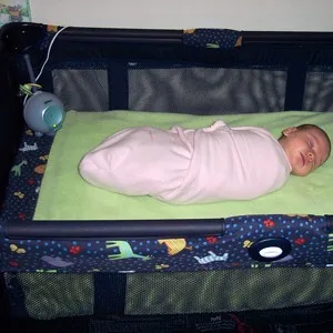 pack n play is one of the best baby gifts