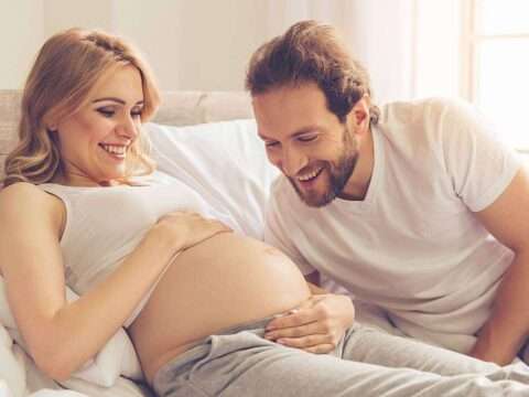 8 Ways To Determine Your Baby’s Position In The Womb Right Now
