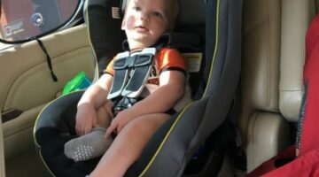 Car Travel With Baby: One Mom’s Simple Tips For Traveling With A Toddler In The Car