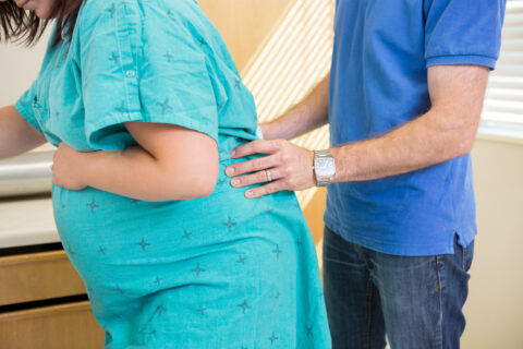Active labor contractions are a sign that all systems are go, and it's time to deliver your baby.