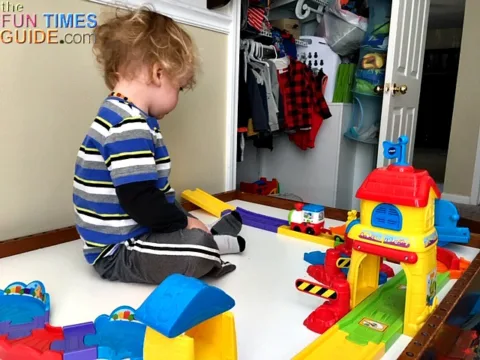 Are VTech playsets a good investment? Here is one mom's review of VTech Go Go Smart Wheels cars and playsets.