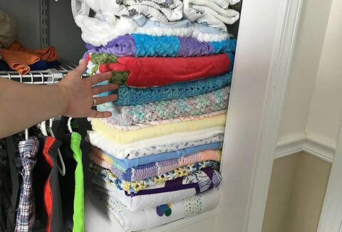 A List Of Places To Donate Used Baby Blankets In The U.S. + Fun Ways To Repurpose Baby Blankets In Your Home